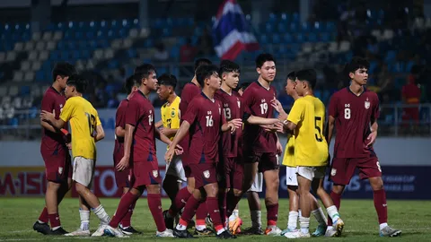 ได้เปรียบก่อนเจออินเดีย "จเด็จ" เผยเหตุ "ทีมชาติไทย U17" โรเตชั่นถล่ม "บรูไน" จ่อเข้ารอบ