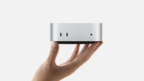 เปิดตัว Mac mini M4 ราคาเท่าไร สรุปสเปกและข้อมูลน่ารู้ก่อนวางขาย