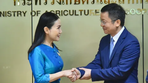 ก.เกษตร จับมือ “หัวเว่ย” ใช้ Digital Power ลดต้นทุนการผลิตของเกษตรกร