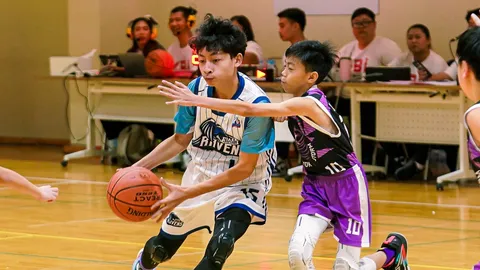 ผลการแข่งขันบาสเกตบอลเยาวชน "YBL Thailand" สัปดาห์ 6 เกม 11