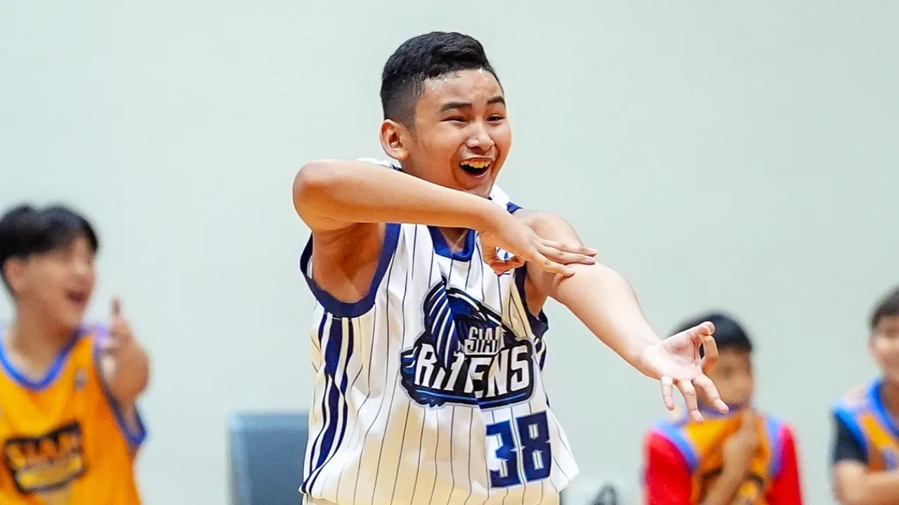 ผลการแข่งขันบาสเกตบอลเยาวชน "YBL Thailand" สัปดาห์ 7-สรุปทีมเข้าเพลย์ออฟ