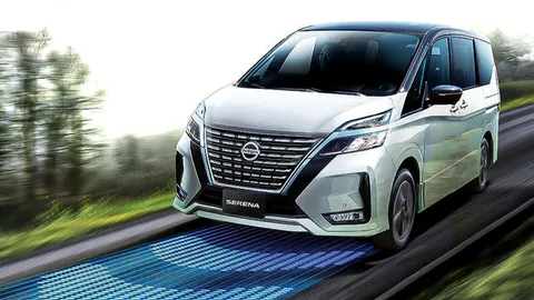  NISSAN  SERENA  มอเตอร์ เอ็กซ์โป 2024