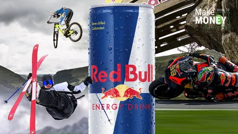 กลยุทธ์ฉบับ Red Bull ปั้นธุรกิจเครื่องดื่มชูกำลังสู่อาณาจักรกีฬา-ไลฟ์สไตล์ระดับโลก