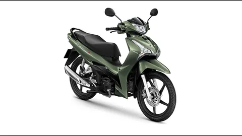  ราคาดีงาม New Honda Wave125i 6 สีใหม่