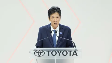 Toyota มองการทำ "สงครามราคารถ" กระทบห่วงโซ่อุปทานอุตสาหกรรมยานยนต์