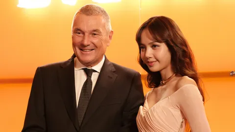 คุยกับซีอีโอ Bulgari แบรนด์หรูเครือ LVMH  ลิซ่าโมเมนต์และศักยภาพไทย “โอกาสใหม่ Luxury” 