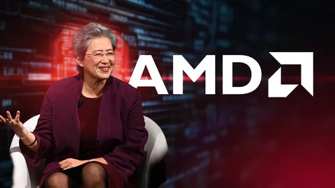 “AI นวัตกรรมยิ่งใหญ่ที่สุดในรอบ 50 ปี” เปิดมุมมองโลกอนาคตของ Lisa Su แห่ง AMD ซีอีโอแห่งปี 2024