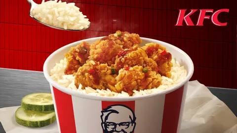 ขอเป็นมากกว่าแค่ขายไก่ทอด KFC เปิดตัวเมนูใหม่ “ข้าวมันไก่ ร้านลุงเคเอฟซี” ต้อนรับปี 2025