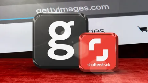 บิ๊กดีลวงการคลังภาพ Getty Images จ่อควบรวม Shutterstock รวมพลังฝ่าคลื่น AI พลิกโฉมอุตสาหกรรม