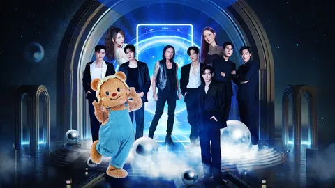 พี่จอง-คัลแลน และ น้องเนย Butterbear นำทีมเปิดตัว Galaxy S25 Series 