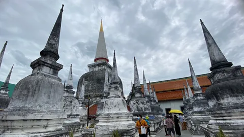 เห็นชอบเสนอ “วัดพระมหาธาตุวรมหาวิหาร” นครศรีฯ ขึ้นทะเบียนเป็นแหล่งมรดกโลก