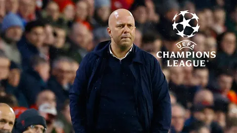 อุตส่าห์จบที่ 1 "สล็อต" เผย 1 ทีม "ลิเวอร์พูล" ไม่อยากเจอในศึก UCL รอบ 16 ทีม