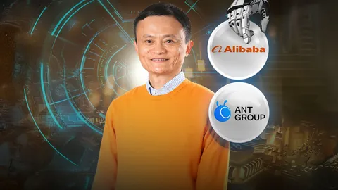 Jack Ma คัมแบ็กพลิกเกมเทคจีน หุ้น Alibaba พุ่ง 50% Ant Group กำไรโต 50 เท่า เตรียมทุ่มทุนลุยศึก AI