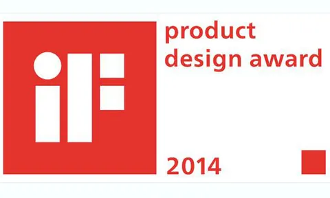 บราเดอร์ซิวรางวัล 'iF design award 2014'