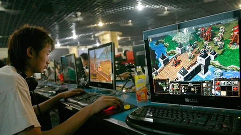 ร้านเกมขอเลิกกิจการกว่า 500 แห่ง เหตุเด็กเล่นเกมที่บ้าน-ในมือถือได้