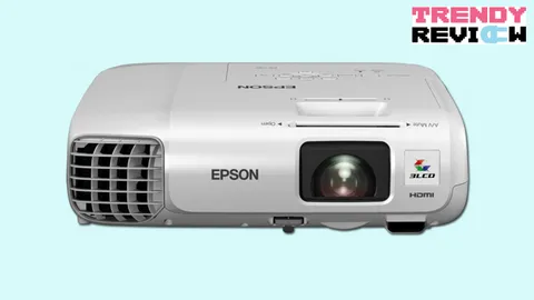 Trendy Review : Epson Projector รุ่น EB-96