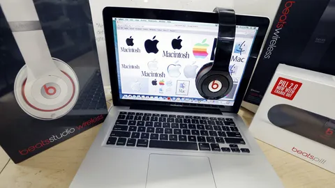 แอปเปิล คอนเฟิร์มควัก 3 พันล้านซื้อธุรกิจหูฟัง 'Beats'