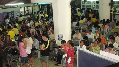 ชู'โรงพยาบาลคุณธรรม'เดินหน้าคุณภาพบริการพนักงานมีสุข