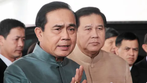 'ประยุทธ์' อ้อนใช้ 'ไทยนิยม' ไม่เอา 'ประชานิยม'