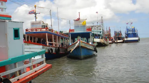 สภากลาโหม สั่งทัพเรือ กำหนดยุทธศาสตร์ แก้ค้ามนุษย์-เรือประมง