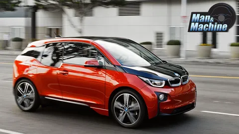 BMW i3 ทดสอบขับเคลื่อนด้วยพลังงานไฟฟ้าเต็มรูปแบบในไทย