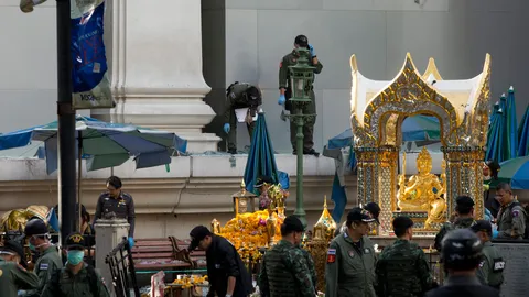 รวมมาตรการ “บึ้มราชประสงค์” เยียวยาผู้ประสบภัย "ตาย-บาดเจ็บ-เสียขวัญ"