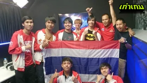 BKT ทำสำเร็จ เตรียมเข้าสู่การแข่งขันชิงแชมป์โลกใน WCS 2015