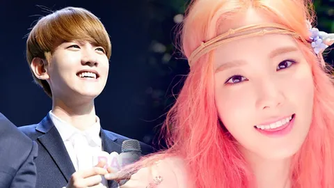 จบแล้วรักร่วมค่าย แทยอน - แบคฮยอน ลดเหลือแค่รุ่นพี่รุ่นน้อง