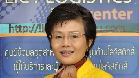 กพร. ดันธุรกิจไทย ชู 'ดานิลี่' ต้นแบบการจัดการโลจิสติกส์