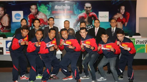 'ปฐมศึก' ดวลหมัดอิเหนา กรุยทางชิงเข็มขัด IBF 'ไทยรัฐทีวี' ยิงสด 26 ก.พ.นี้