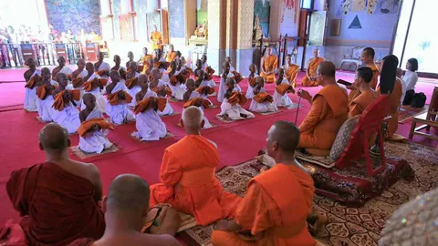 พระธรรมทูตไทย เผยแผ่พระพุทธศาสนา หลังชาวอินเดียส่งลูกหลานมาบวชเณร 