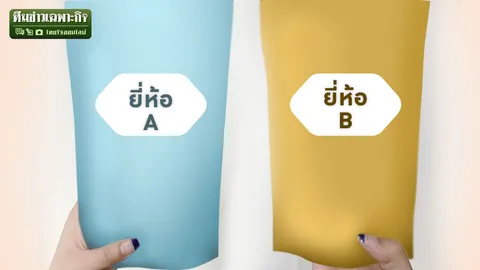 เหมือนเป๊ะ! ยักษ์ใหญ่โคลนนิ่งสินค้าเจ้าอื่น ‘ผูกขาด’ หรือ ‘โอกาส’ ของคุณ?