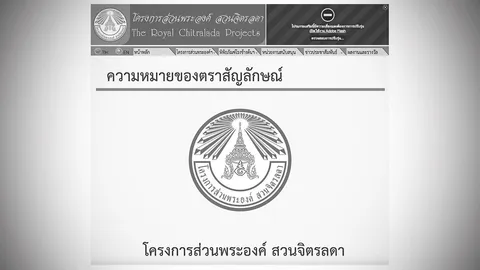 โครงการสวนจิตรลดา