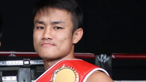 ลุ้น ‘เอกตะวัน’ ชิงแชมป์ฟลายเวท IBF ไทยรัฐทีวียิงสด 29 เม.ย.นี้