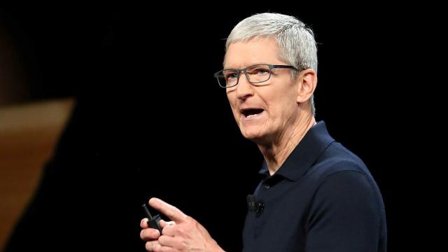 กว่าจะมีวันนี้ของ Tim Cook ซีอีโอ Apple