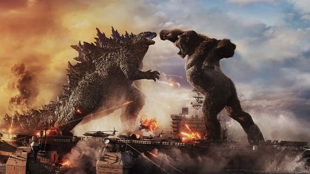 รีวิว Godzilla vs Kong - มวยคู่ยักษ์หยุดโลกแห่งปี 2021