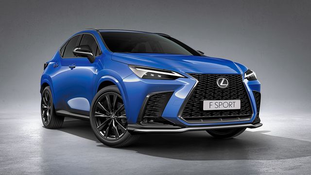 เฉียบเพริศหรูเติมเต็มทุกการเดินทาง Lexus NX รุ่นปรับปรุงใหม่ 2024