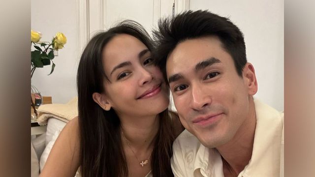 หวานฉ่ำ “ณเดชน์” อวดโมเมนต์น่ารักของ “ญาญ่า” ตามประสาคนคลั่งรัก