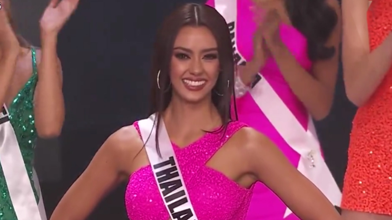 กรี๊ดสุดเสียง อแมนด้า เข้าแล้วรอบ TOP21 ลุ้นมง Miss Universe