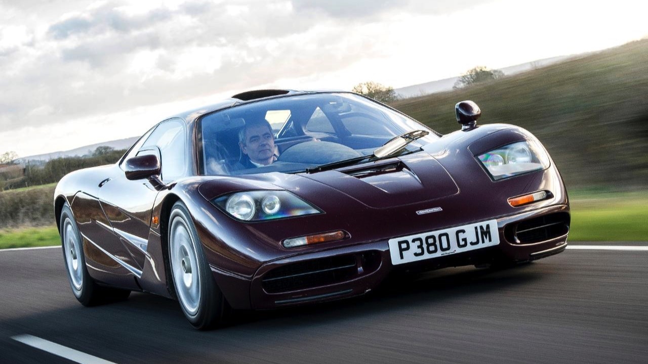 ย้อนอดีต McLAREN F1 ตัวตึงซุปเปอร์คาร์ในตำนาน  