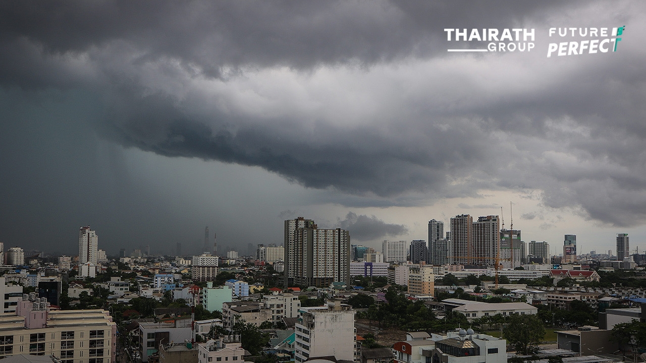 เตือน! ลานีญา ภาคใต้ฝนอ่วม เกษตรกรระวังอากาศผันผวนรุนแรง