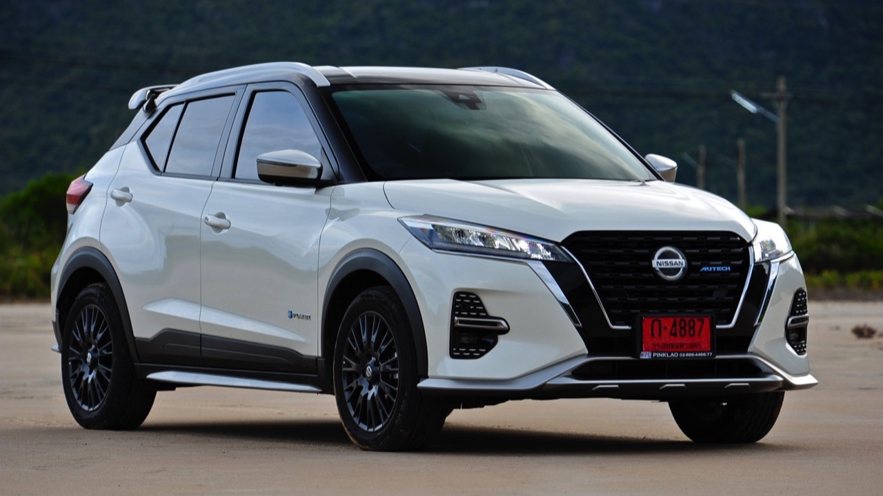 ครบเครื่องเรื่องขับสนุก ทดสอบ NISSAN KICKS AUTECH 2022