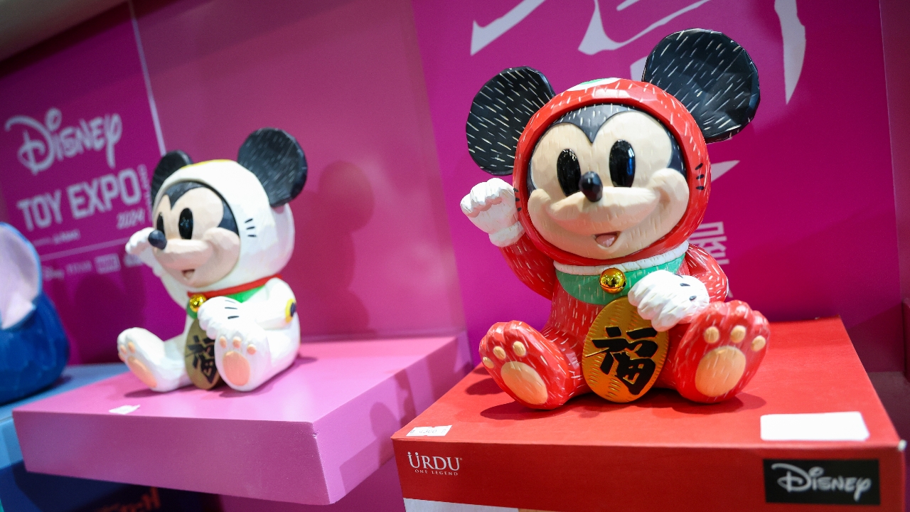 พาเที่ยว Disney Toy Expo Thailand 2024 ยกทัพของเล่นลิขสิทธิ์แท้จาก Disney มาให้สะสมแบบจุใจ