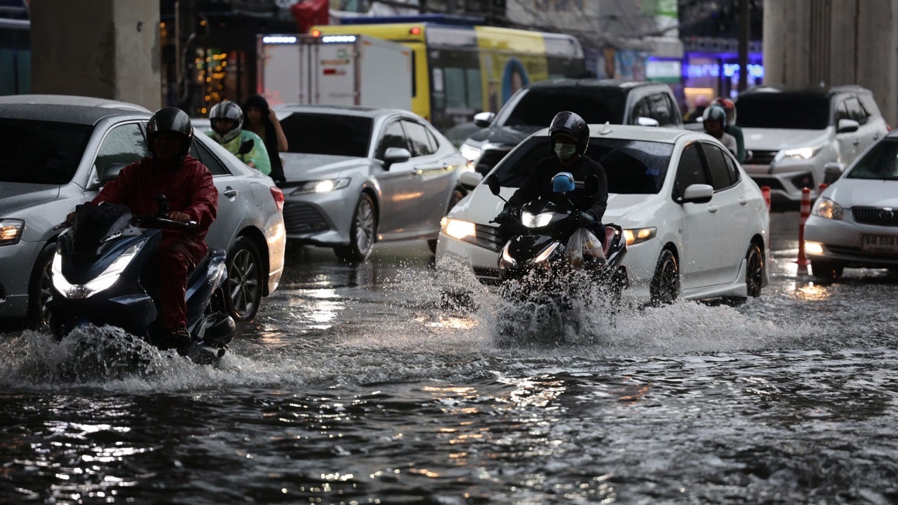 เตือนระวังลานีญา ฝนหนักปลายกันยายน คาดจัดการน้ำยาก