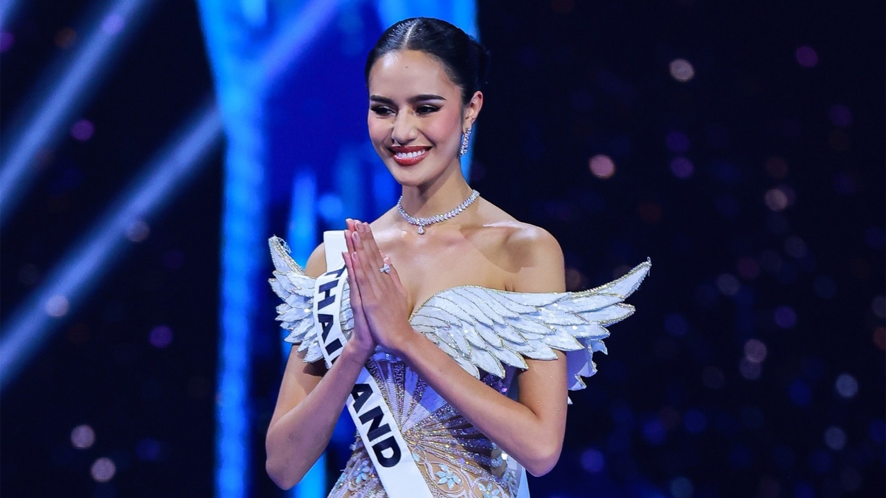 เปิดประวัติ โอปอล สุชาตา รองอันดับ 3 Miss Universe 2024 ชีสวย ชีเสิร์ฟเก่ง