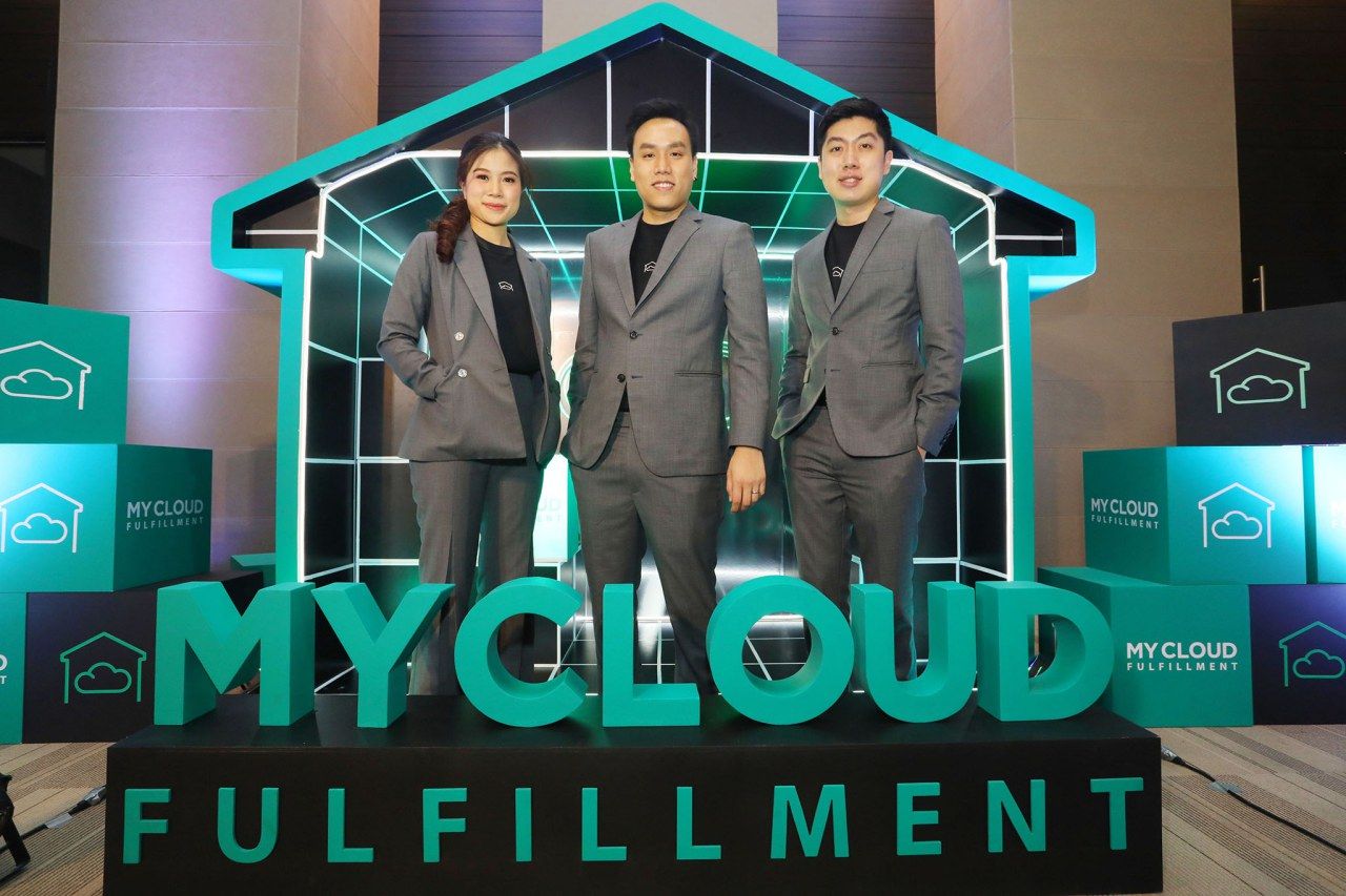 ผู้บริหาร MyCloud