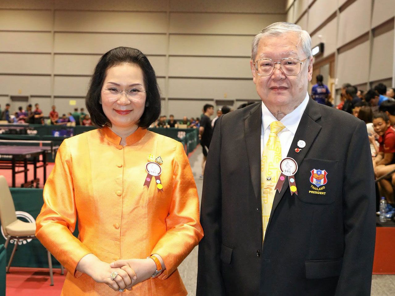 คุณหญิงปัทมา ลีสวัสดิ์ตระกูล, พีรเดช พฤฒิพฤกษ์