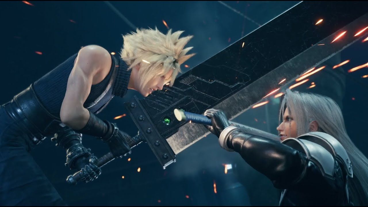 เกม Final Fantasy ภาพจาก PlayStation