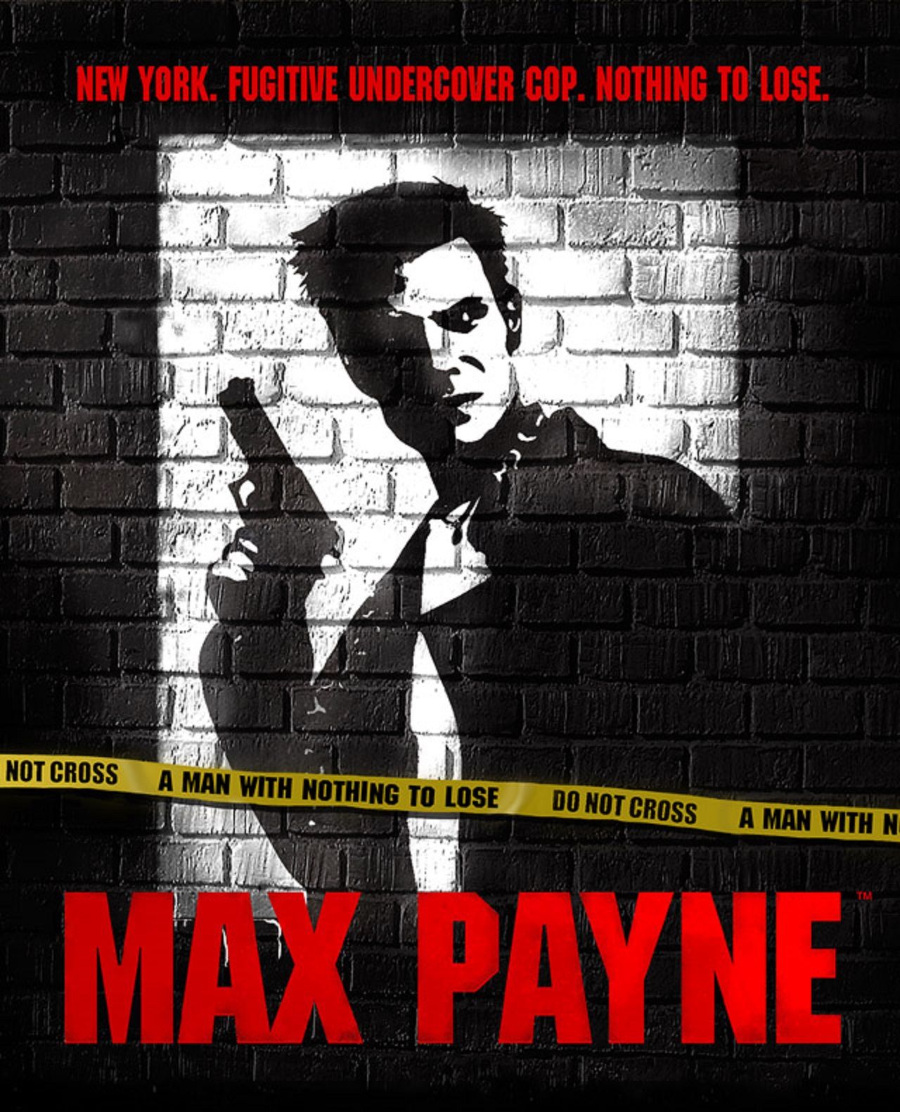 เกม Max Payne ภาพจาก Rockstar games