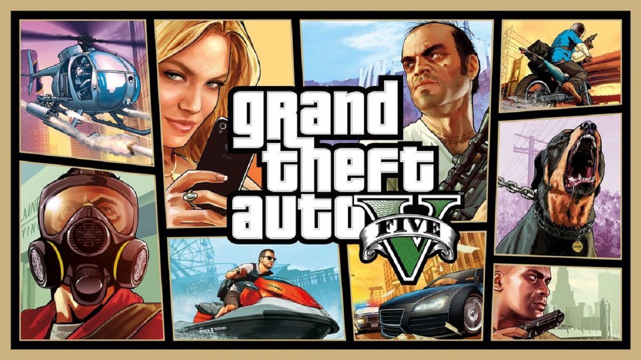 เกม GTA ภาพจาก PlayStation